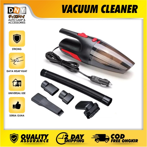 Penyedot Debu / Vacuum Vacum cleaner Portable for Car / pembersih debu