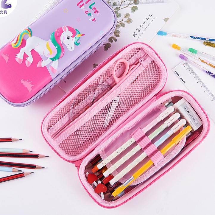 

Terbaik! GBI Kotak Pensil 3D Tempat Pensil Timbul Karakter Lucu Tempat Penyimpanan Alat Tulis Anak Anti air Import !!