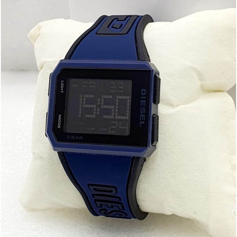 JAM TANGAN DIGITAL DIESEL PRIA