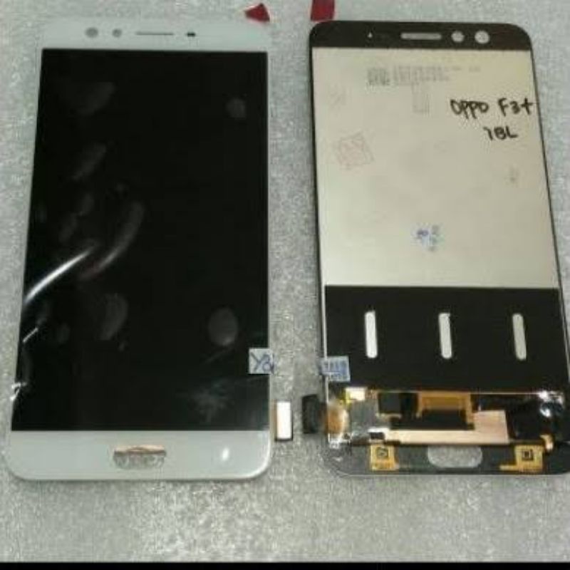 lcd oppo f3 plus