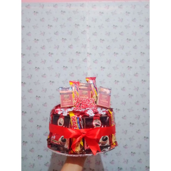 

SNACK KUE / KUE SNACK / KUE ULANG TAHUN