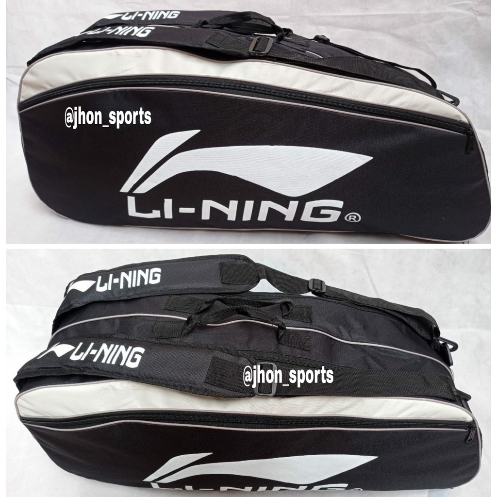 TAS RAKET BADMINTON  2 RESLETING