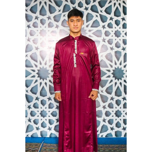 GAMIS PRIA ALJAR EXCLUSIVE