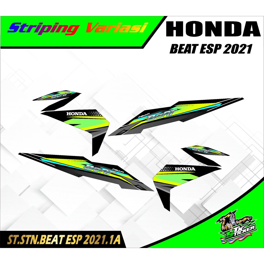 Stiker Striping List Variasi Beat Esp 2021/Sticker Striping Beat Esp 2021.1