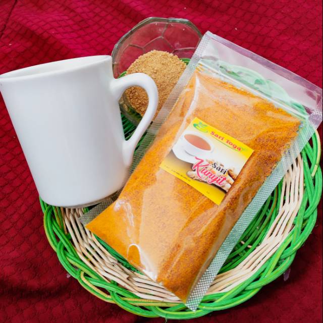 

Sari Toga Kemasan 1 Kg