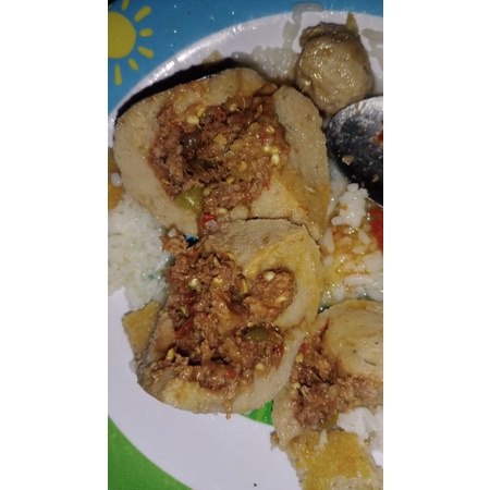 

bakso mercon ikan marlin