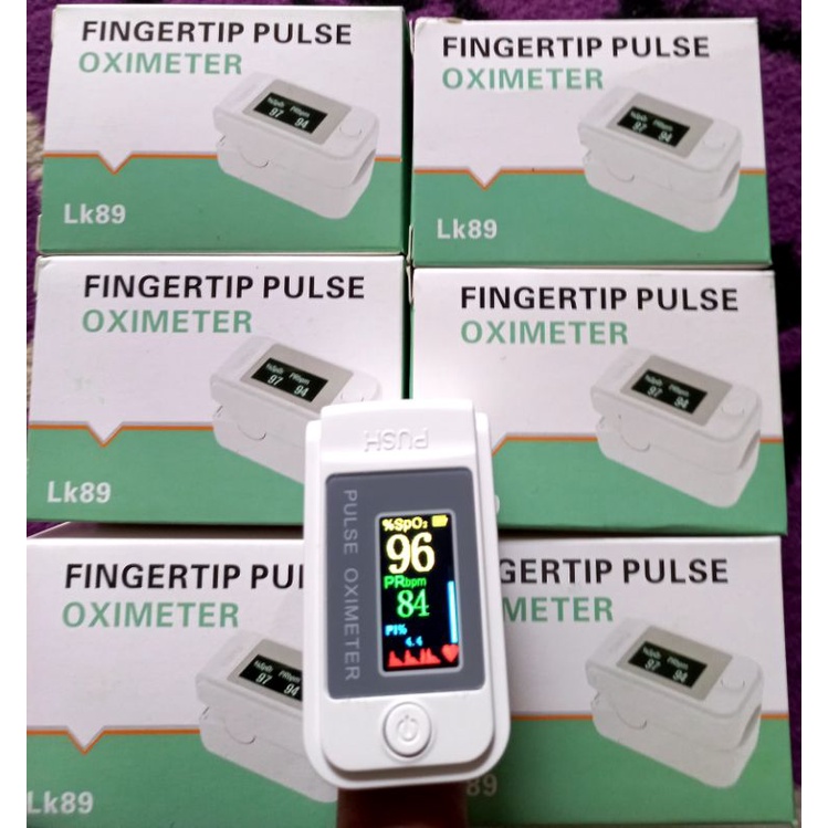 Oximeter LK89