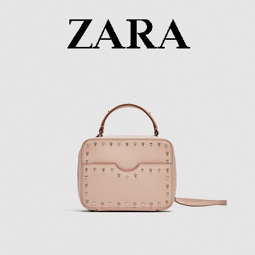 Tas Wanita Batam Zara Fashion Import Murah VIE 4330 Pink