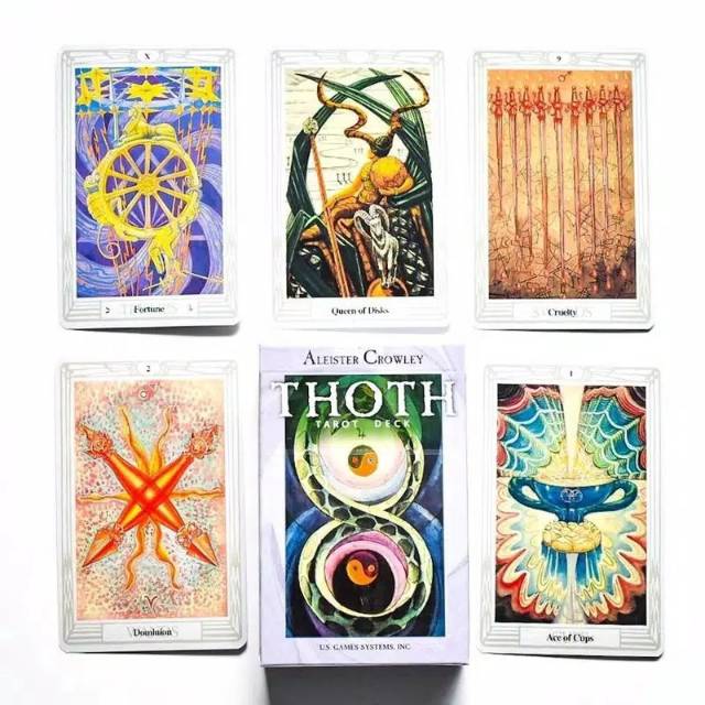 Thoth Tarot