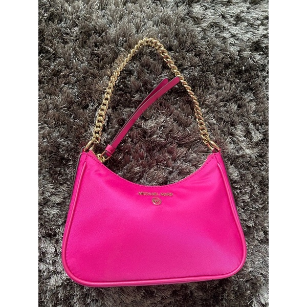mk jet set small charm