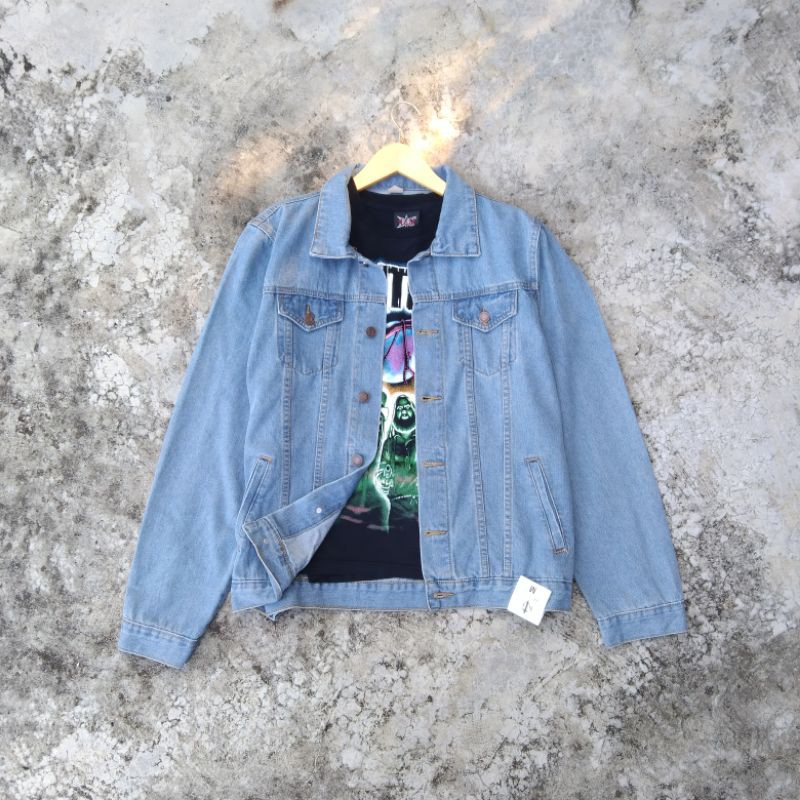 trucker denim ktc