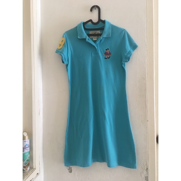 Preloved Teenie Weenie Polo Dress