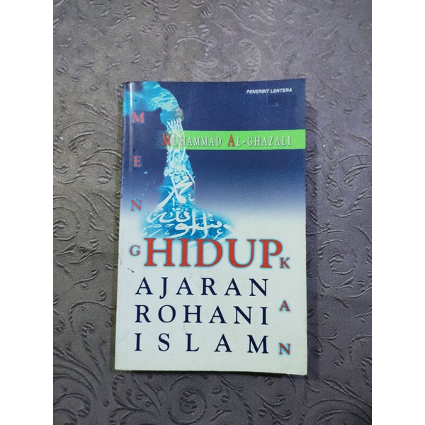 menghidupkan ajaran rohani islam