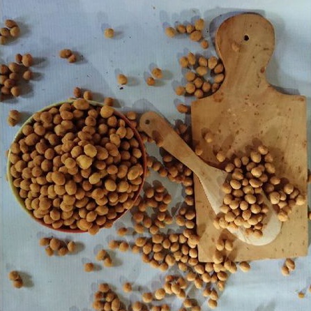 

ENAK RENYAH GURIH KHAS KACANG TELUR KEMASAN /MAKANAN RINGAN
