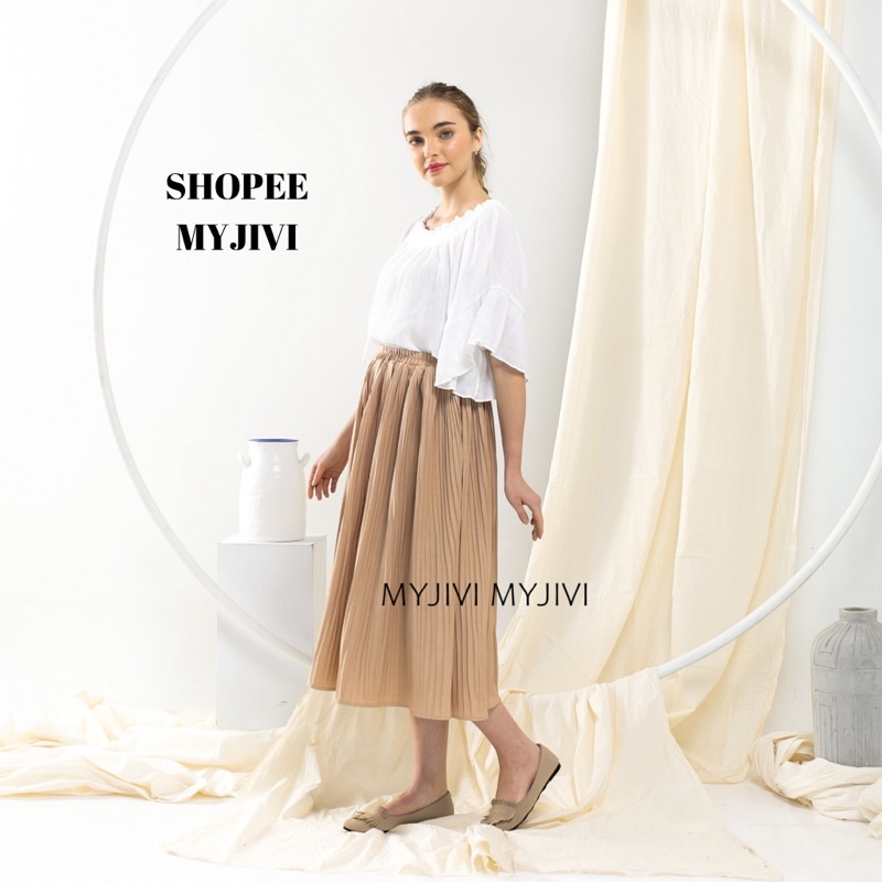 ZALLINA SKIRT BY MYJIVI