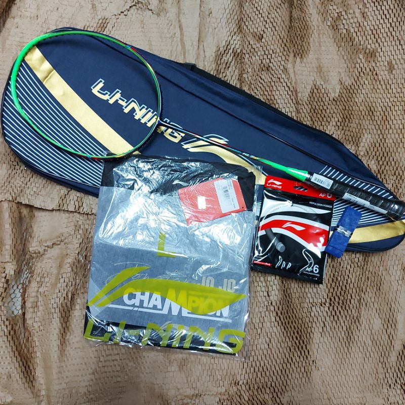 Raket Badminton Lining Razor 7+