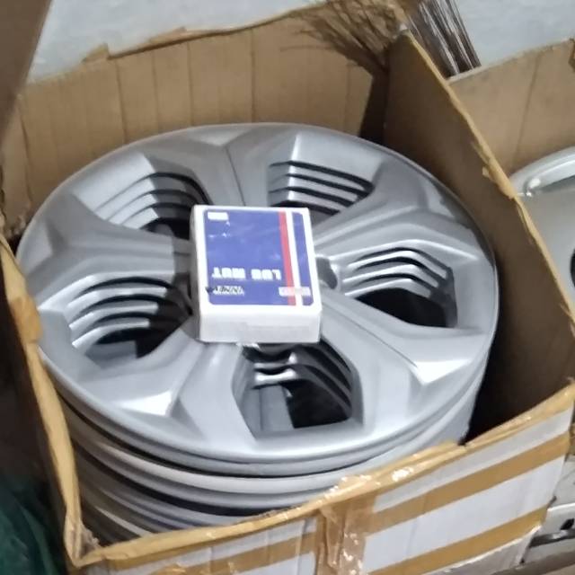 WILDOP HYUNDAI LENGKAP DENGAN BAUT