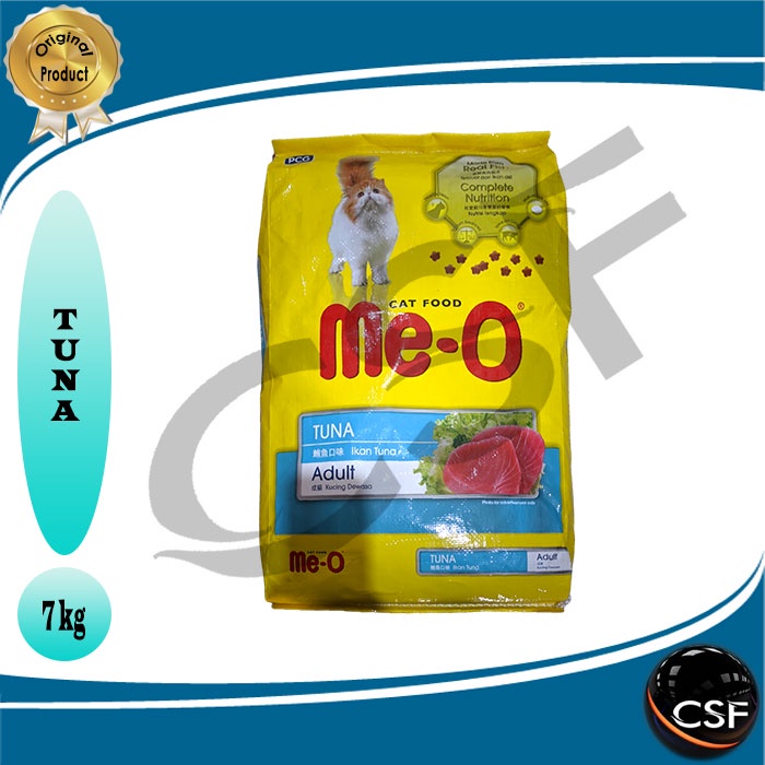 Makanan Kucing kering murah MEO 7kg ALL VARIAN ( EKSPEDISI )