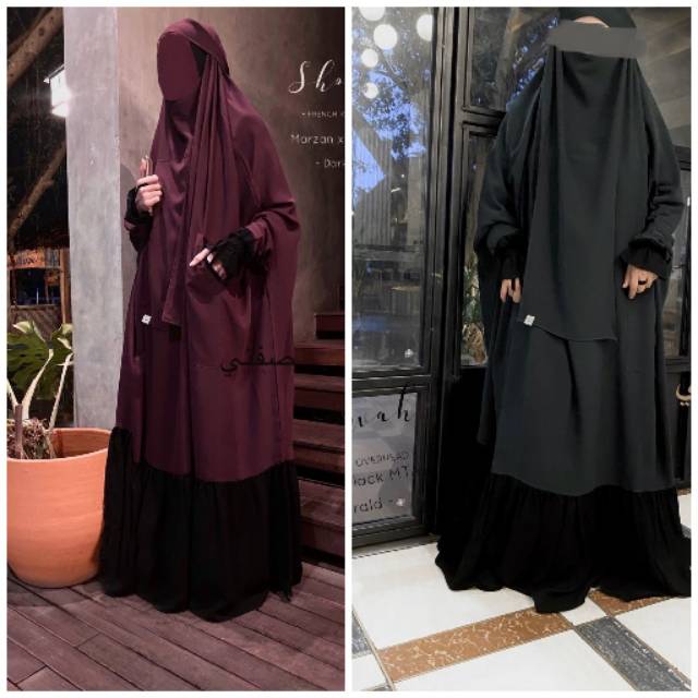 Shofwah set by Sofni (please check before order)