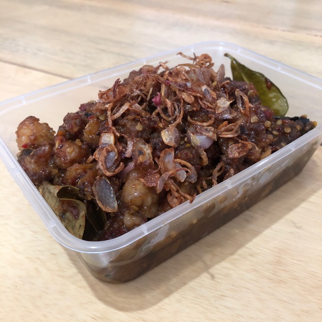 

Oseng Mercon Resep iboek