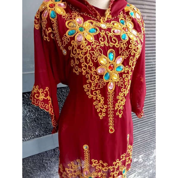 blouse hijab//atasan hijab