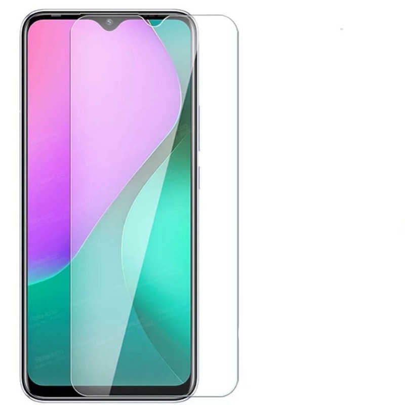 tempered glass bening polos infinix note 30 pro hot 30 hot 20 hot 30i hot 20i hot 12 play hot 20 play hot 20S smart 6plus smart 7plus anti gores bening tidak fullayar persis anti gores bawaan