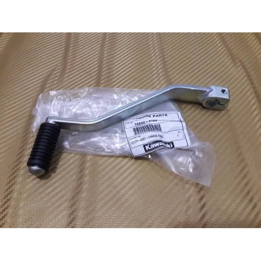 pedal operan gigi klx 150 / d tracker/Tuas Operan Gigi KLX 150 Ori.Kawasaki