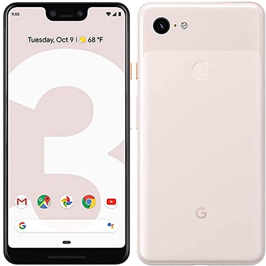 GOOGLE PIXEL 3 4-128GB SECOND ORIGNAL