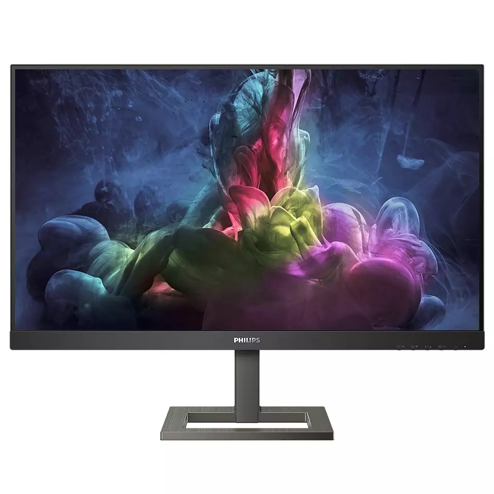 LED Monitor Gaming PHILIPS 242E1GAEZ 23.8&quot; 165Hz Full HD HDMI DP