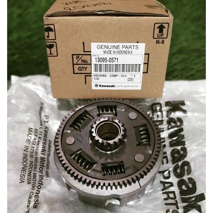 KOPLING HOUSE KLX150ORI KAWASAKI