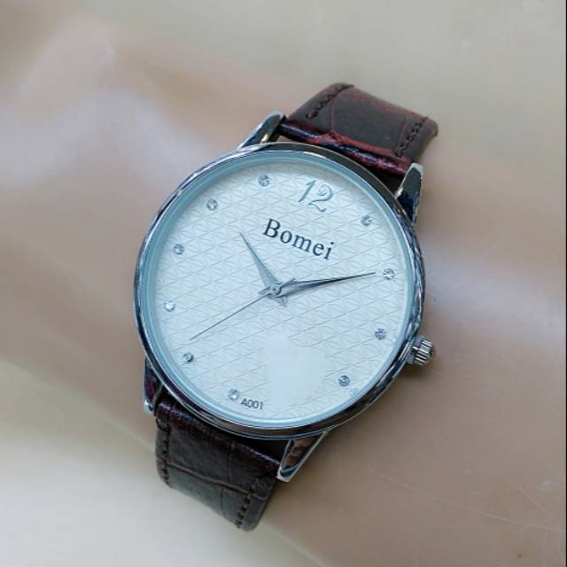 Harga Grosir Jam Tangan Pria Bomei