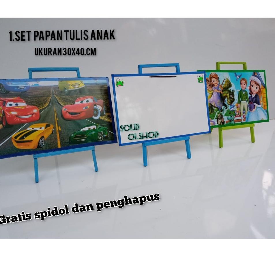 

Ready Favorit Papan tulis anak,Papan tulis 3 ukuran ,Papan tulis anak dengan penyangga,Papan tulis white board,Papan tulis dengan kaki,Papan tulis satu set