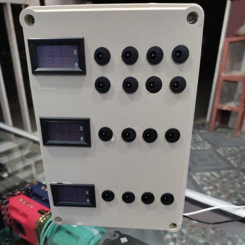 PSU DC TO DC 24V 12V 5V