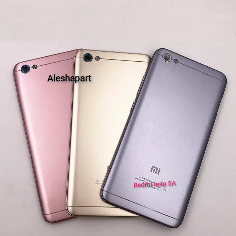 Backdoor/Back Casing/Tutup Belakang XIAOMI REDMI NOTE 5A