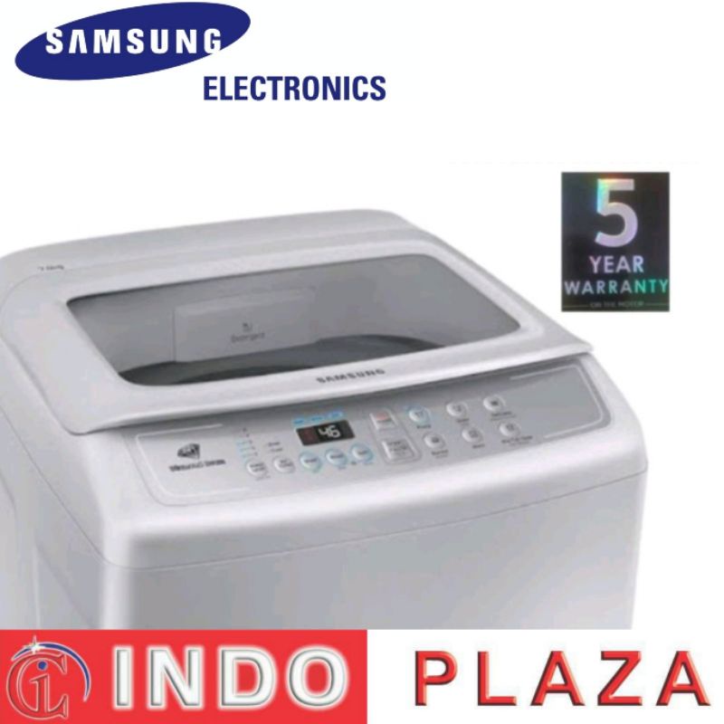 MESIN CUCI SAMSUNG 1 TABUNG 7 KG / 7Kg WA70H4000