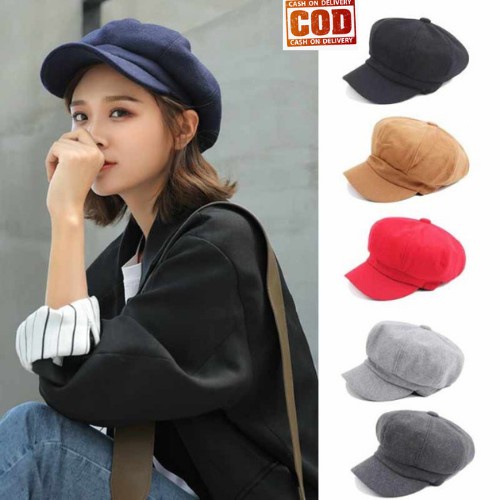 topi apollo dewasa laki perempuan topi pet cap hat casual