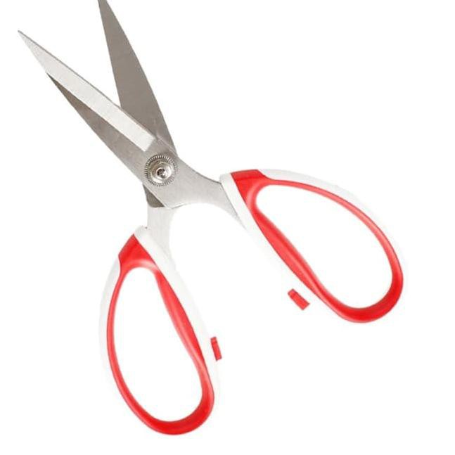 

♪ Gunting Potong Bahan Kain Kualitas Super - Tailor Scissor PIN 8"- 4083 ♢