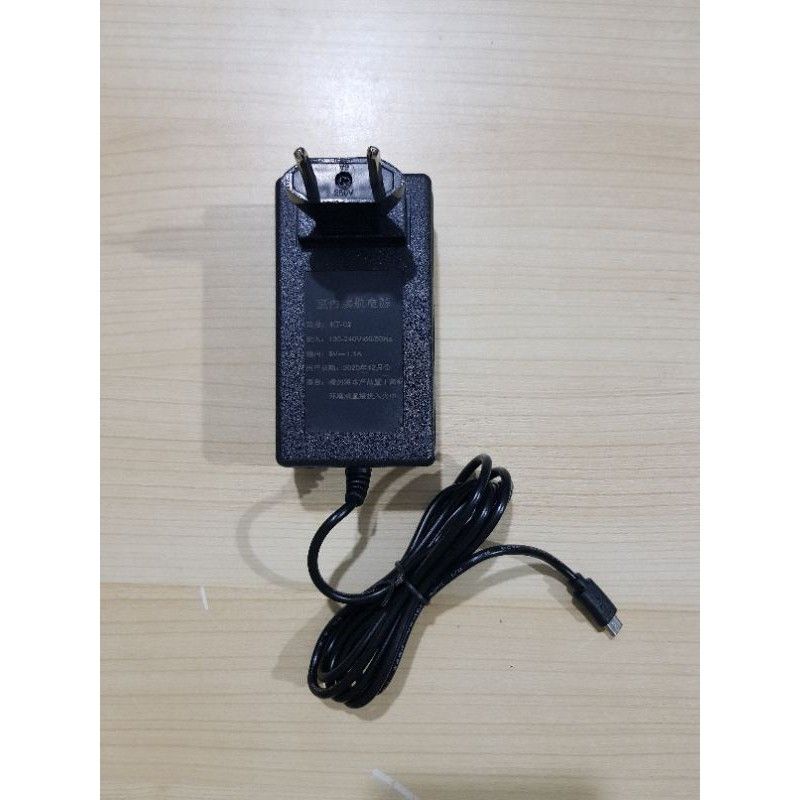 ADAPTOR UPS MINI 2 IN 1 / 5V 1A 1200mah for Ip Camera Indoor serbaguna