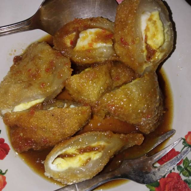 

Pempek ukrn Jumbo