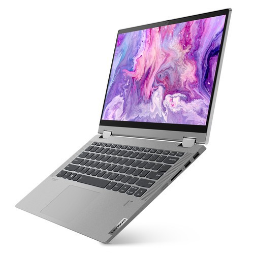 LENOVO FLEX 5 14 2IN1 TOUCH INTEL I3 (GEN 12) RAM 8GB 512SSD WIN 11 OHS  GARANSI 2YR