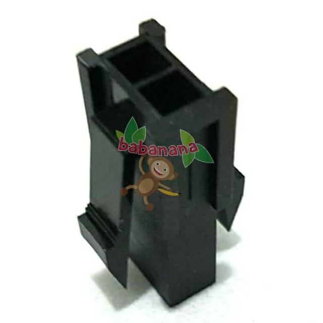 2 Pin Female Housing PCIE ATX VGA Motherboard Kabel