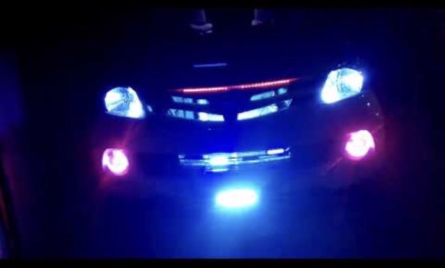 Lampu LED Keramik T10 - Lampu Led Senja / Kota / Sore Mobil &amp; Motor Beat