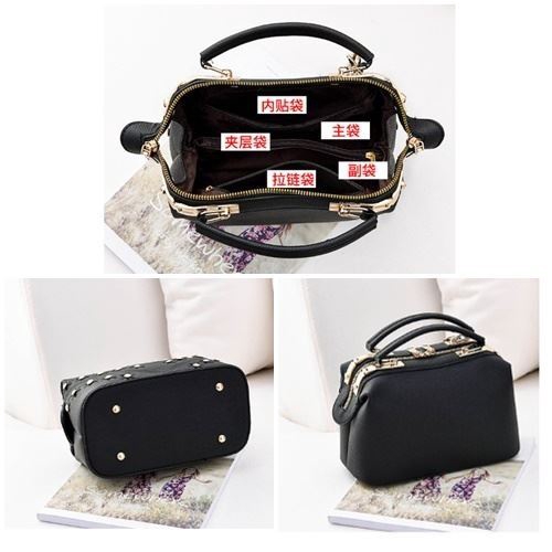 MV_Marvelouz mv7088969 tas doctor wanita import terbaru supplier tas import JT88969 EL 5648