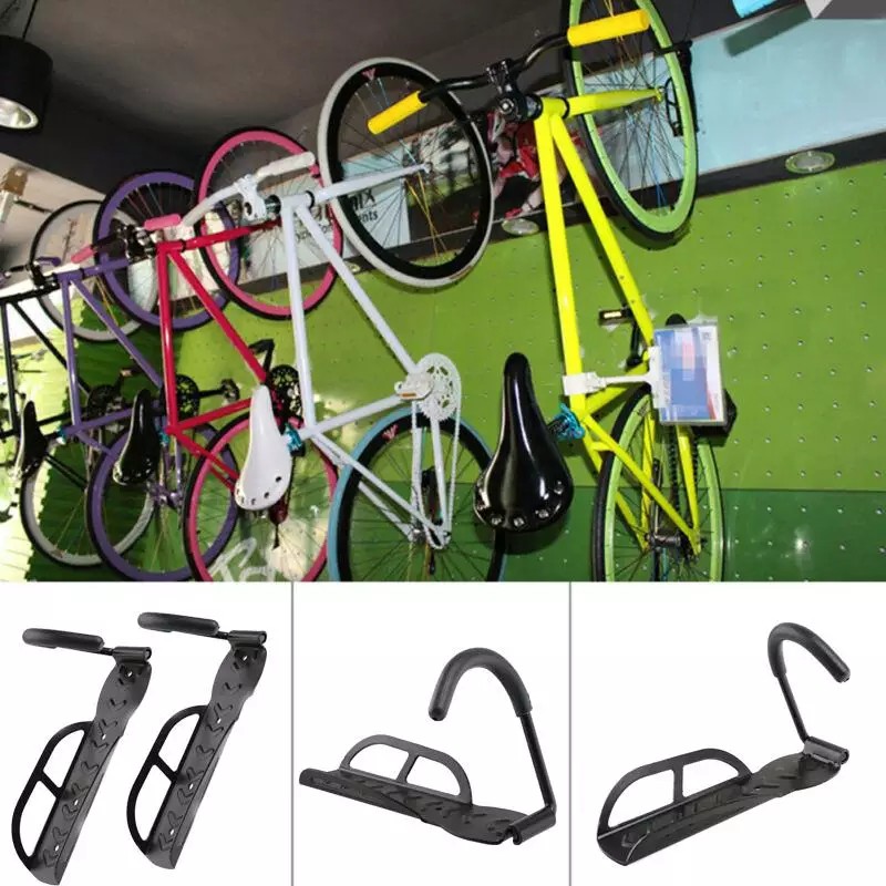 Gantungan Sepeda Dinding Besi Padat Hanger Bike wall Hook