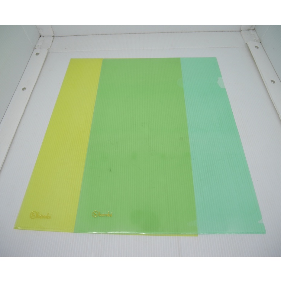 

MAP L / CLAER SLEEVES / MAP PLASTIK F4