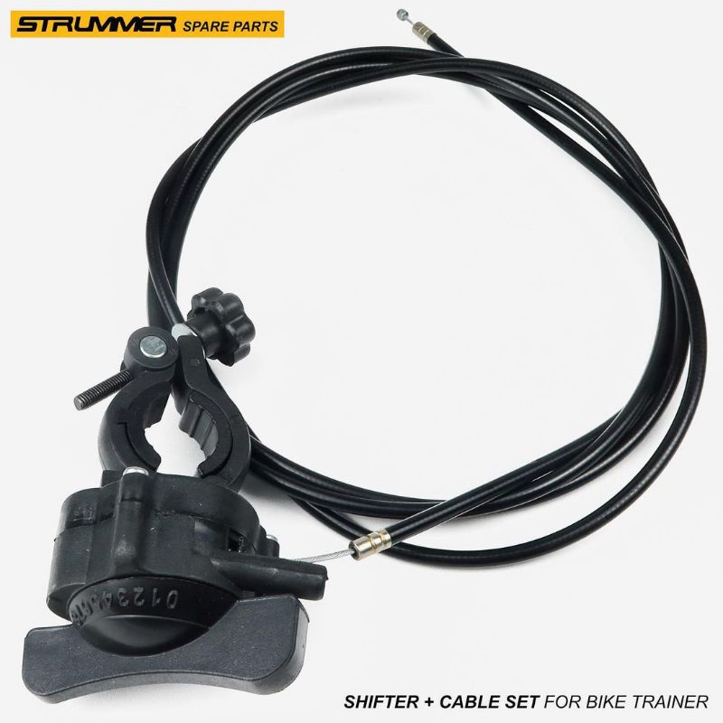 SHIFTER CABLE SET FOR BIKE TRAINER / AKSESORIS REMOTE BIKE TRAINER