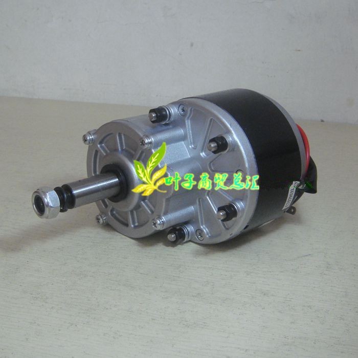 Dinamo Motor For Electric Bike MY1016Z2 250W 24V Extended shaft (7063)