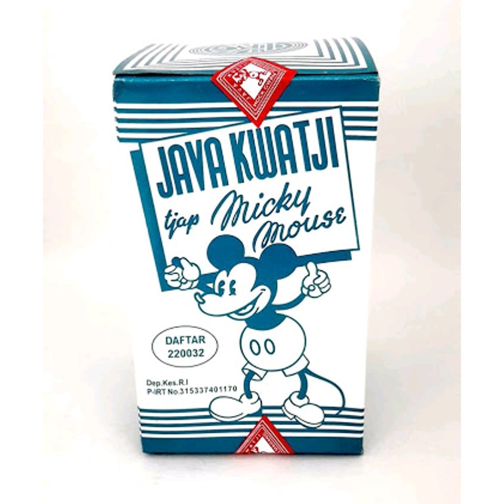 

Promo Java Kwatji Tjap mickey Mouse Kuaci Kwaci 200gram Diskon