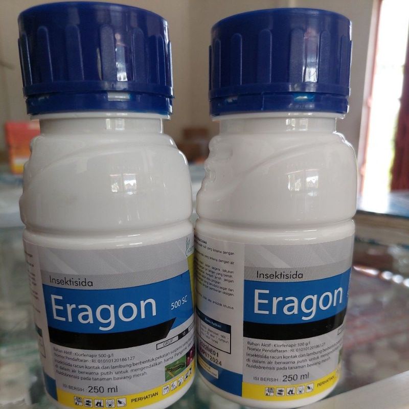 INSEKTISIDA ERAGON 500 SC KEMASAN 250 ML