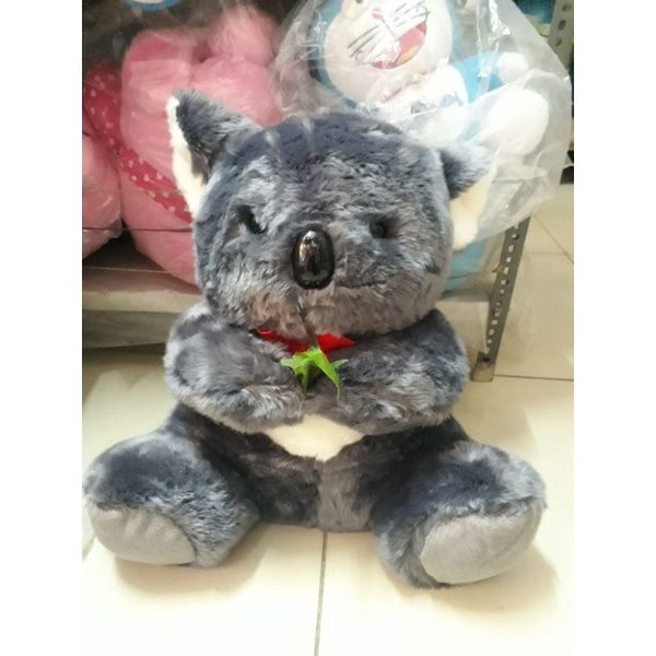 boneka koala jumbo besar